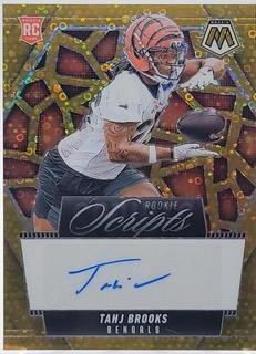 Tahj Brooks