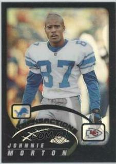 Johnnie Morton