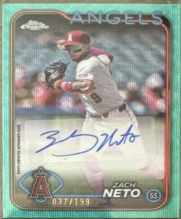 Zach Neto