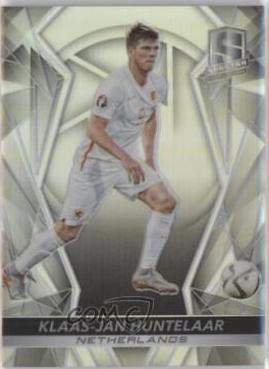 Klaas Jan Huntelaar #76 2016 Panini Spectra Soccer