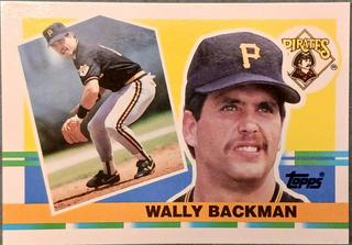 Wally Backman