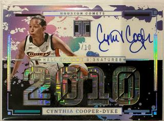 Cynthia Cooper