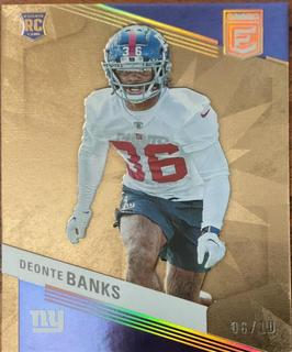 Deonte Banks