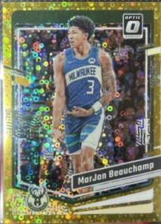 MarJon Beauchamp