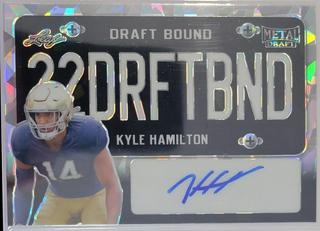 Kyle Hamilton