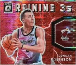 Duncan Robinson