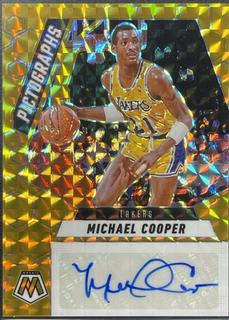 Michael Cooper