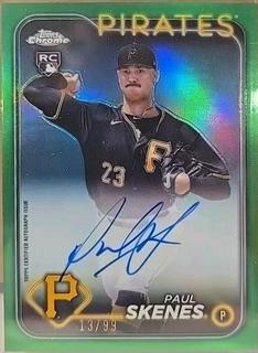 Paul Skenes