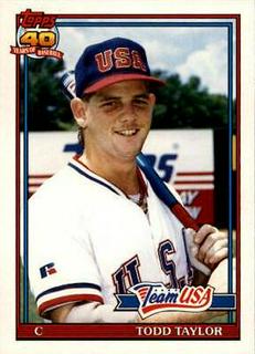 Todd Taylor