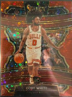 Coby White