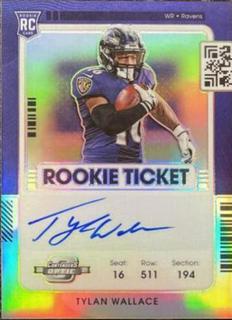 Tylan Wallace