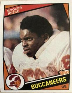 Booker Reese