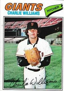 Charlie Williams