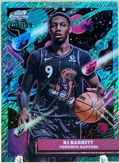 RJ Barrett