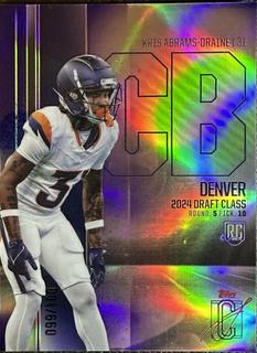 Kris Abrams-Draine
