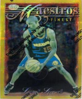 Latrell Sprewell
