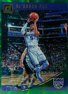 De'Aaron Fox
