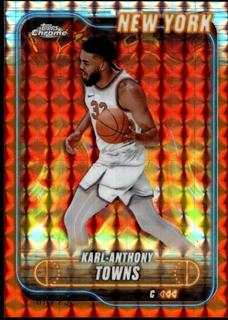 Karl-Anthony Towns