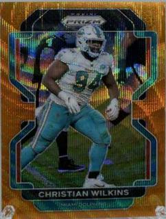 Christian Wilkins
