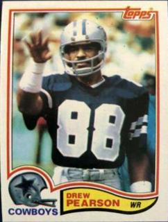 Drew Pearson