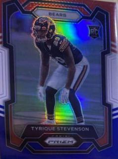 Tyrique Stevenson