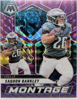 Saquon Barkley