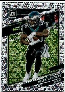 Miles Sanders