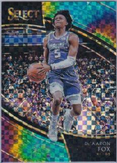 DE'Aaron Fox