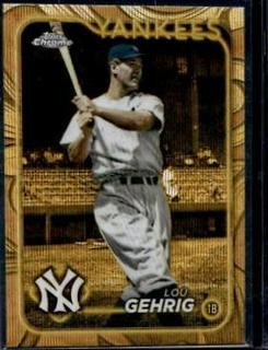 Lou Gehrig