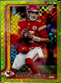 Patrick Mahomes II