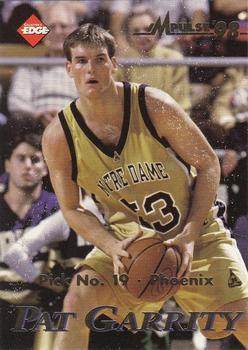 Pat Garrity #59 1998 Collectors Edge Impulse Basketball