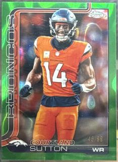 Courtland Sutton