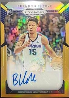 Brandon Clarke