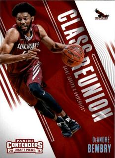 DeAndre' Bembry