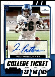 Jaret Patterson