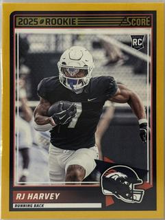 RJ Harvey