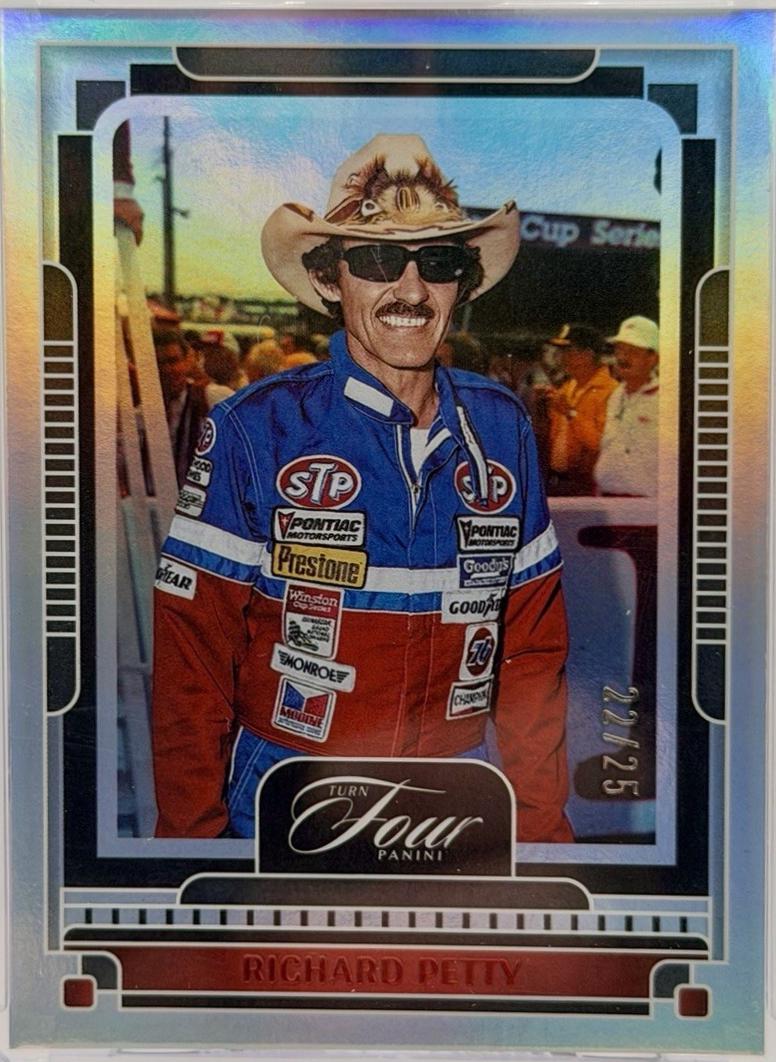Richard Petty  [Red] #11