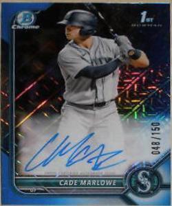 Cade Marlowe