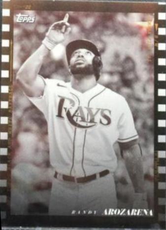 Randy Arozarena [Camera Film Design] #10