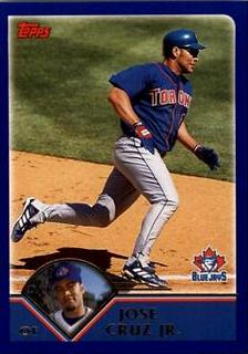 Jose Cruz Jr