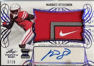 Marquez Stevenson