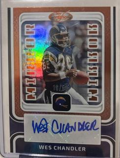 Wes Chandler