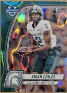 Aidan Chiles