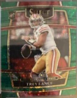 Trey Lance