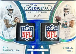 Tua Tagovailoa/Tyreek Hill