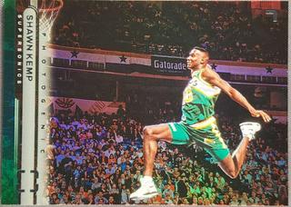 Shawn Kemp