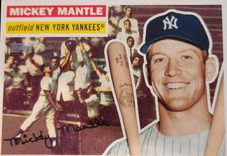 Mickey Mantle