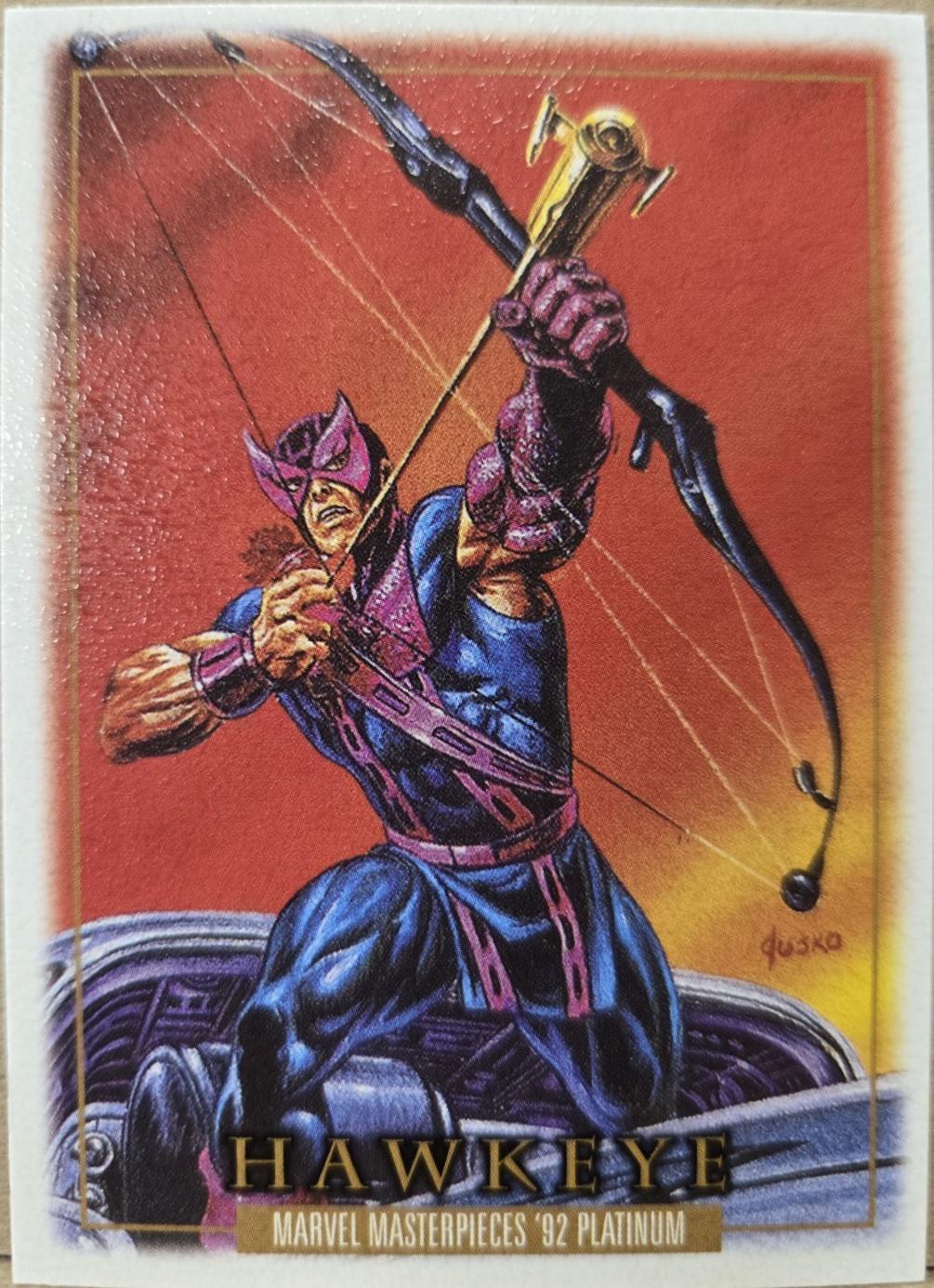 Hawkeye Leather