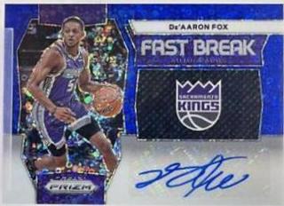 De'Aaron Fox