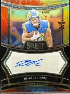 Blake Corum